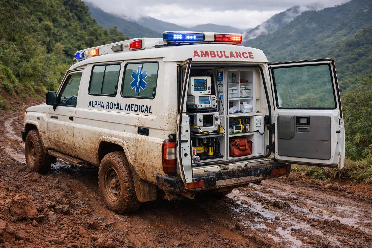 ambulance