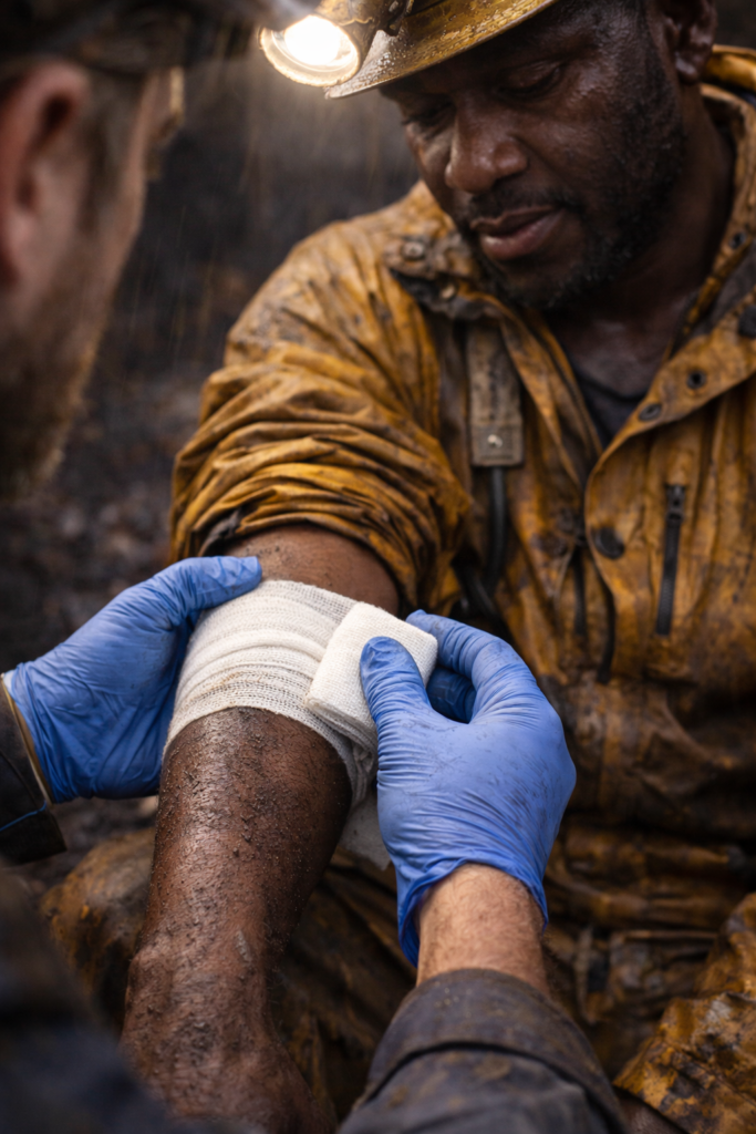 bandage