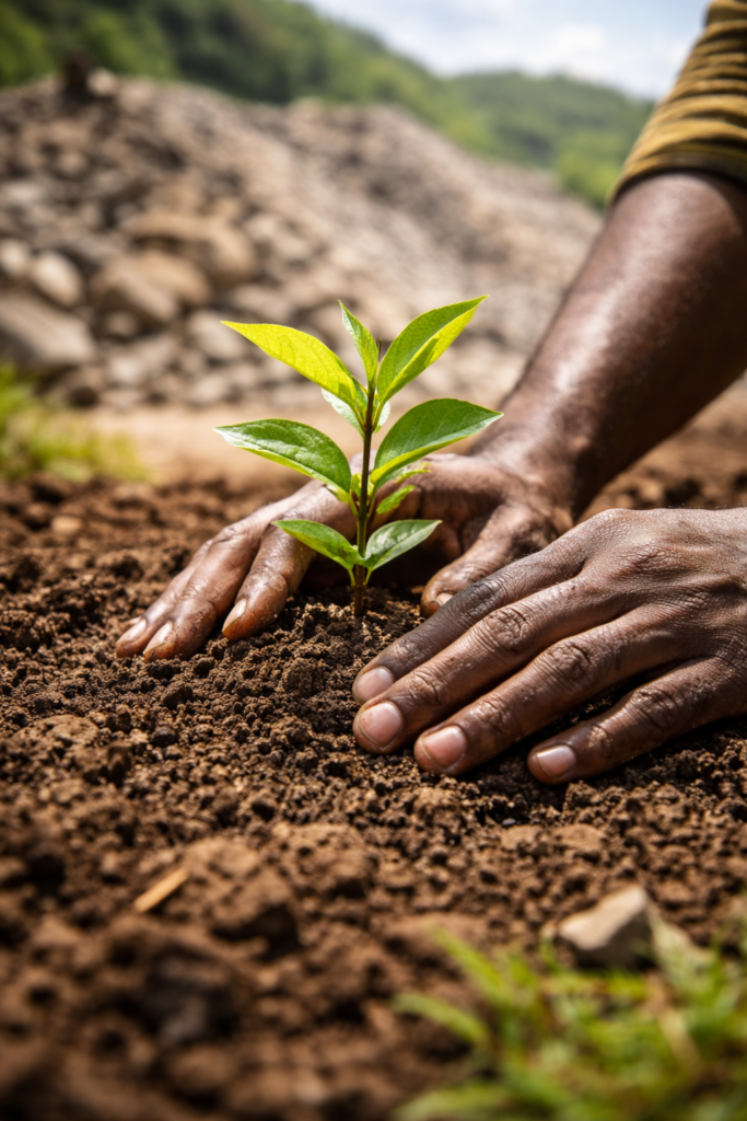 grow
